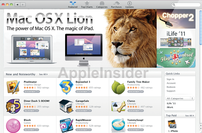 mac os x 10.6.8 download for free