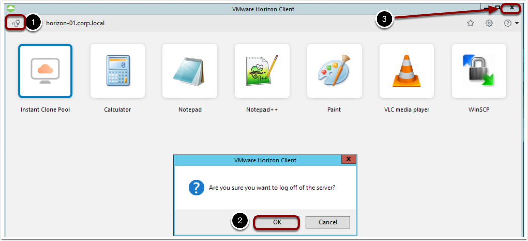 vmware horizon view client for mac os x 2.3